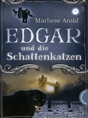 cover image of Edgar und die Schattenkatzen